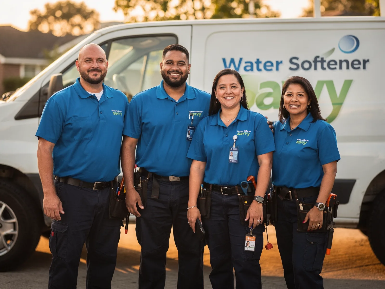Water Softener Installation company in Lake City, FL